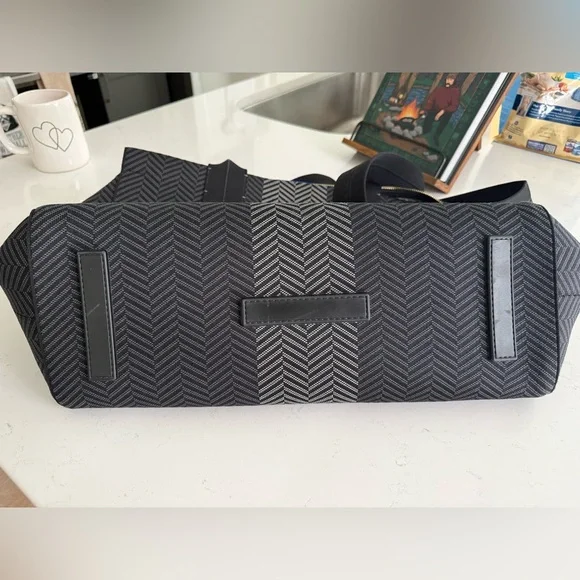 Rothy’s Shadow Black Weekender - Picture 3 of 7